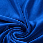 Velvet blue