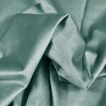 Velvet gray-green