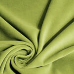 Velvet pistachio